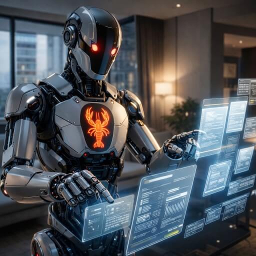 OpenClaw, Moltbook, et le mouvement de Meta